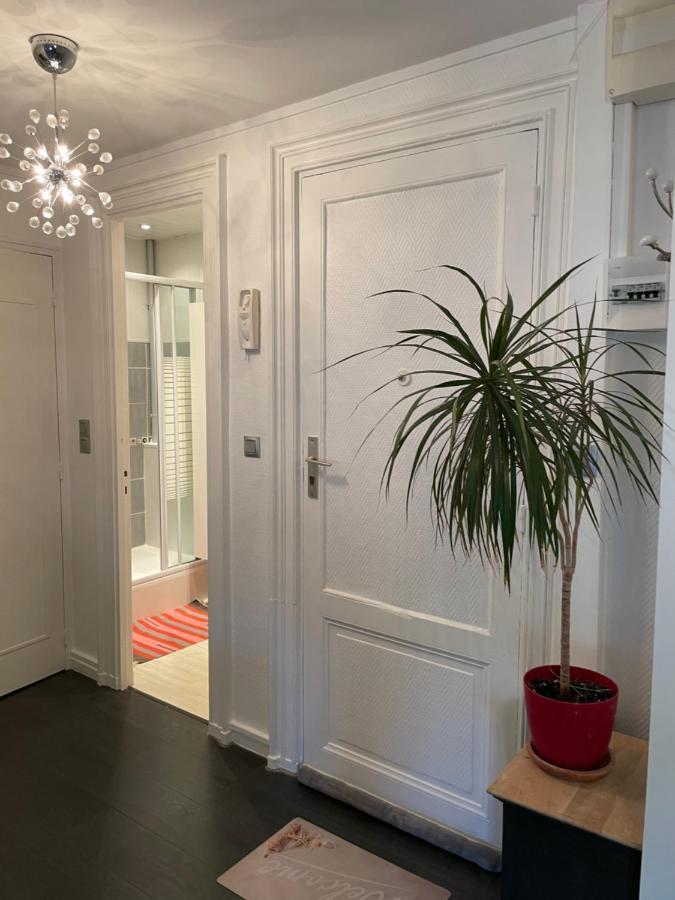 Chez Emmanuel Appartement Saintes Buitenkant foto
